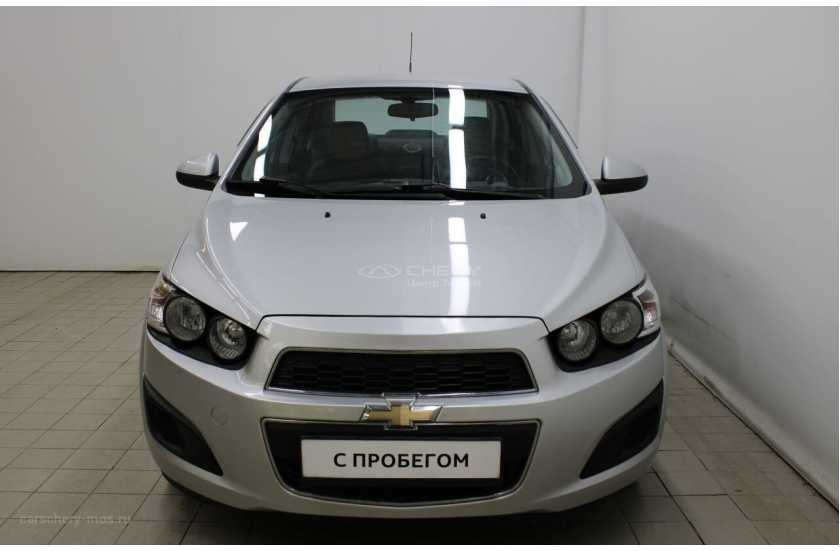 Chevrolet Aveo