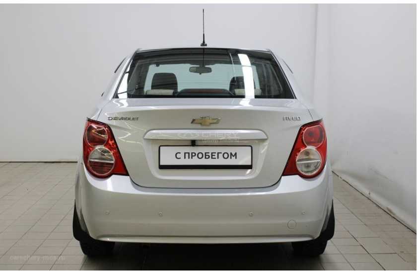 Chevrolet Aveo