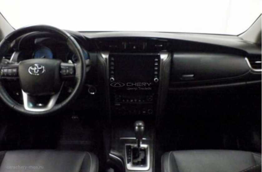 Toyota Fortuner