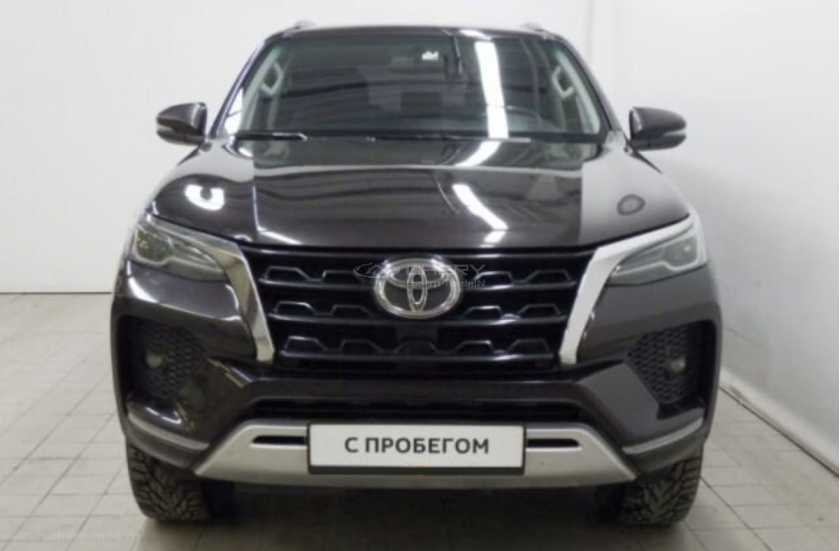 Toyota Fortuner