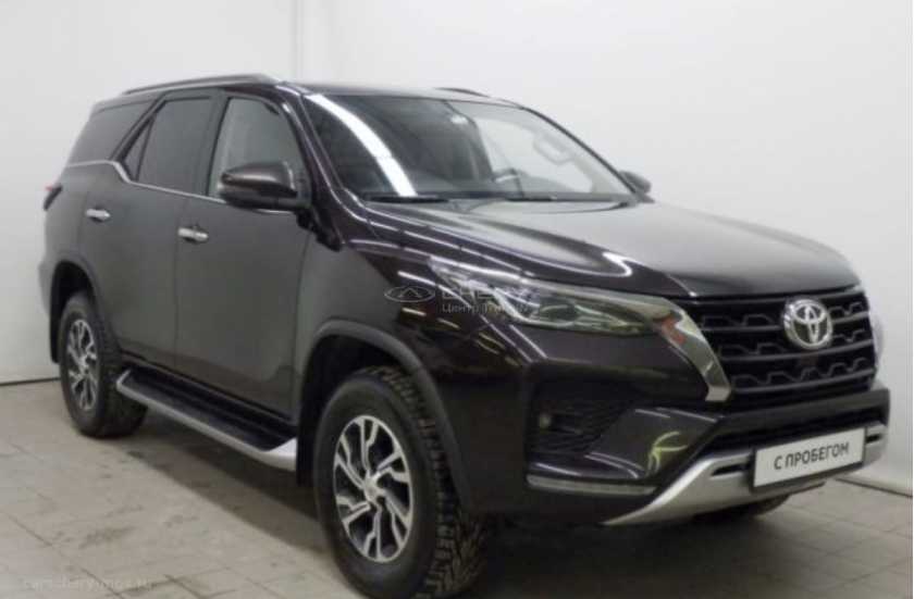 Toyota Fortuner