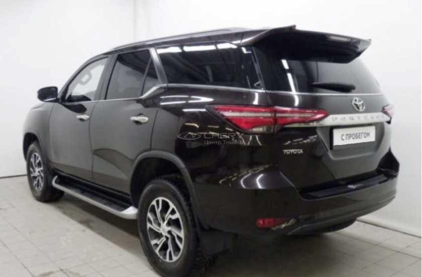 Toyota Fortuner