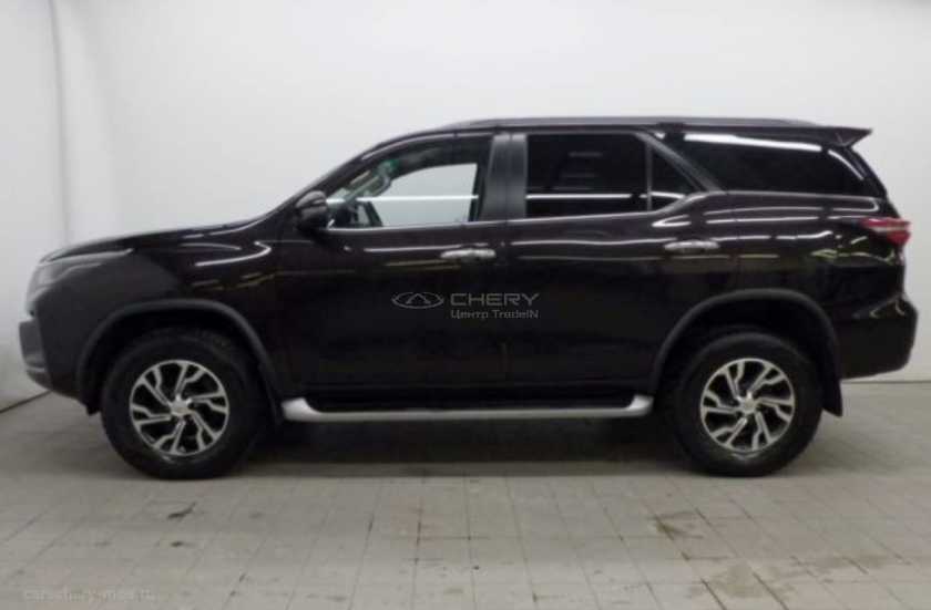 Toyota Fortuner