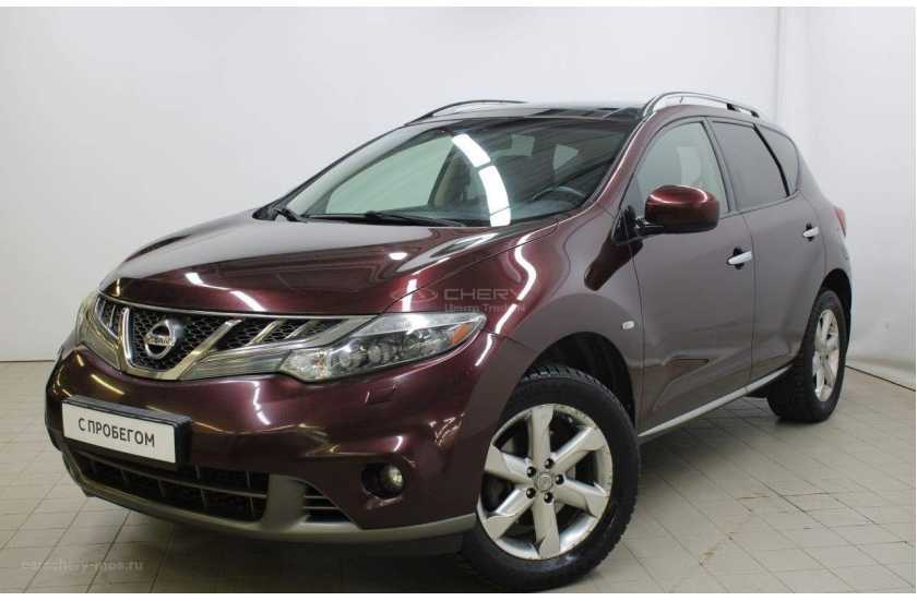 Nissan Murano