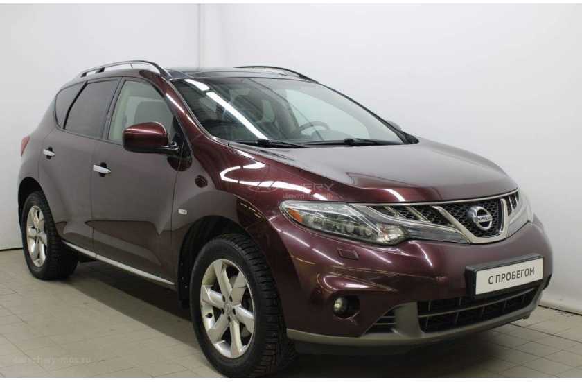 Nissan Murano