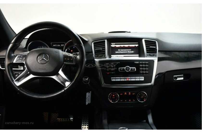 Mercedes-Benz M-Класс