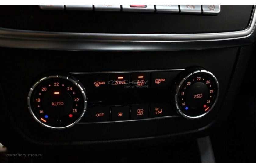 Mercedes-Benz M-Класс