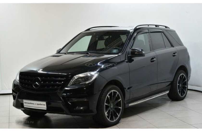 Mercedes-Benz M-Класс