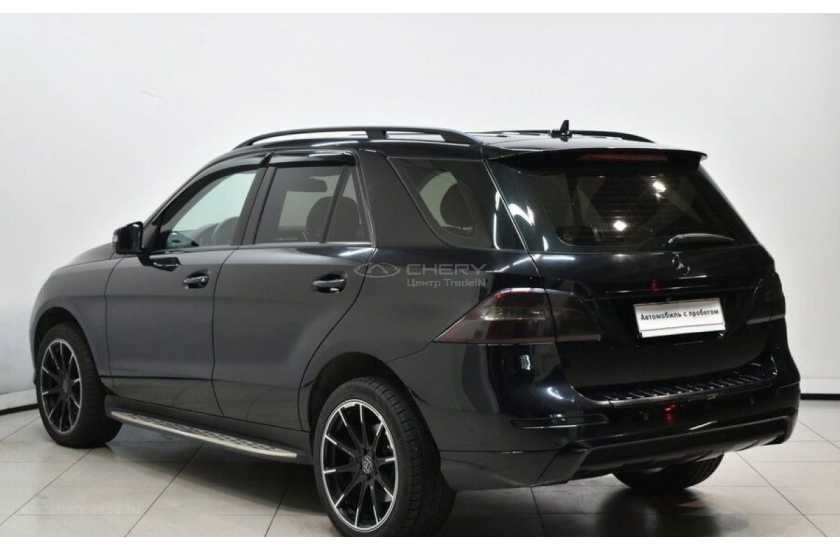 Mercedes-Benz M-Класс