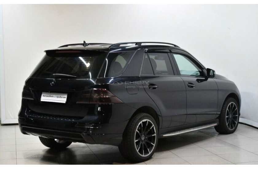 Mercedes-Benz M-Класс