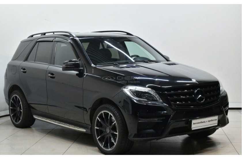 Mercedes-Benz M-Класс