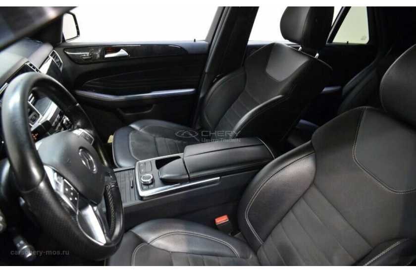 Mercedes-Benz M-Класс