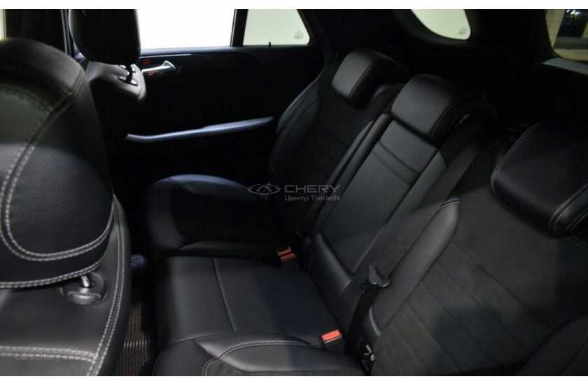 Mercedes-Benz M-Класс