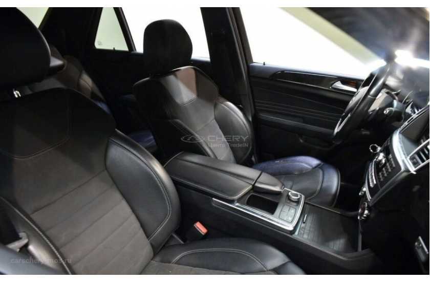 Mercedes-Benz M-Класс