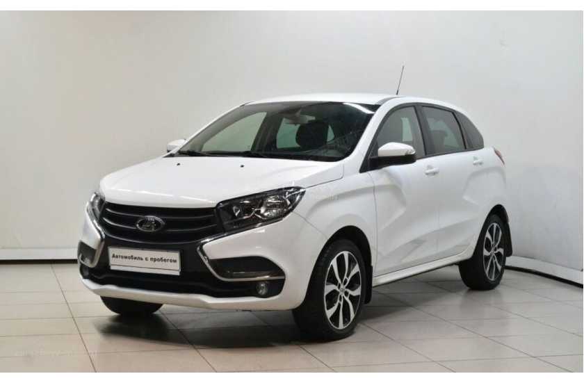 LADA (ВАЗ) XRAY Cross