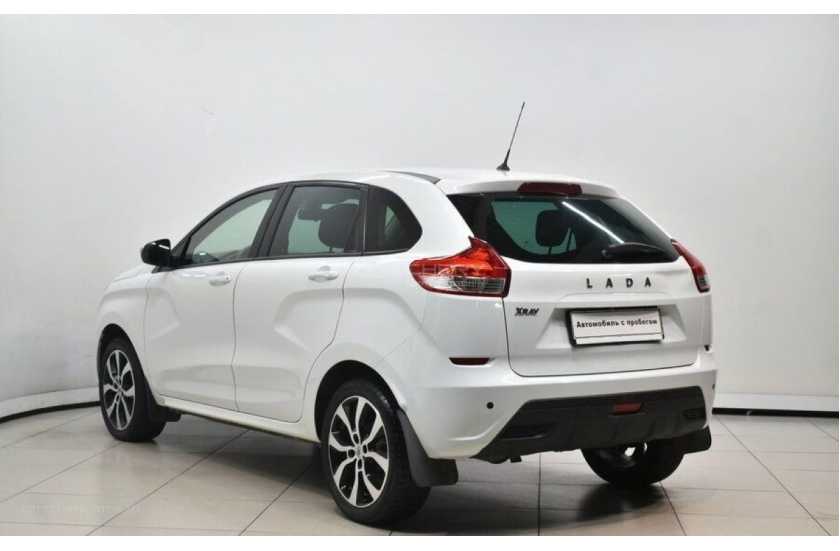 LADA (ВАЗ) XRAY Cross
