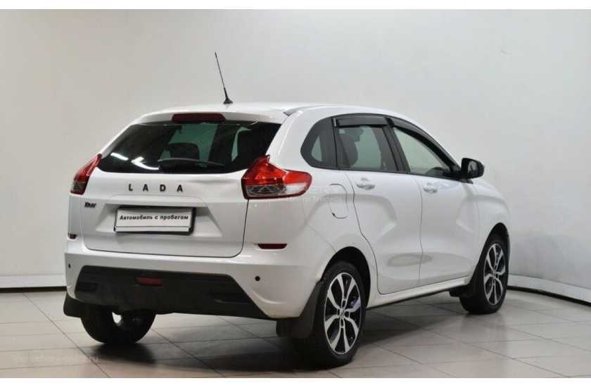LADA (ВАЗ) XRAY Cross