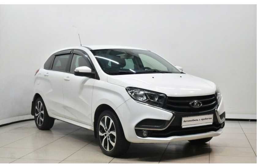 LADA (ВАЗ) XRAY Cross