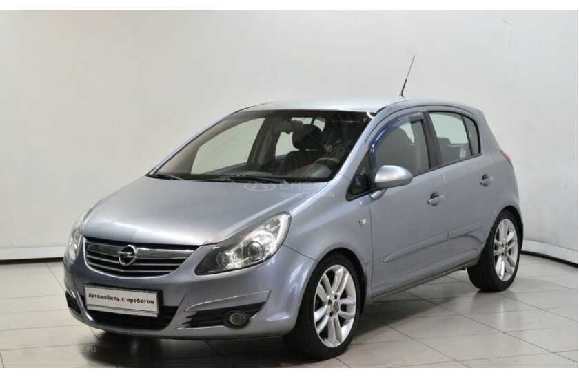 Opel Corsa
