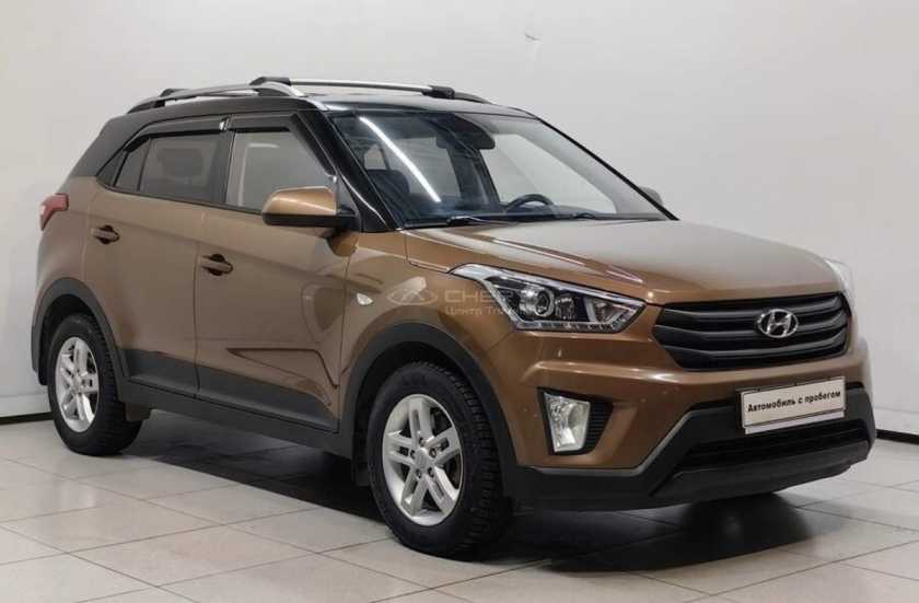 Hyundai Creta