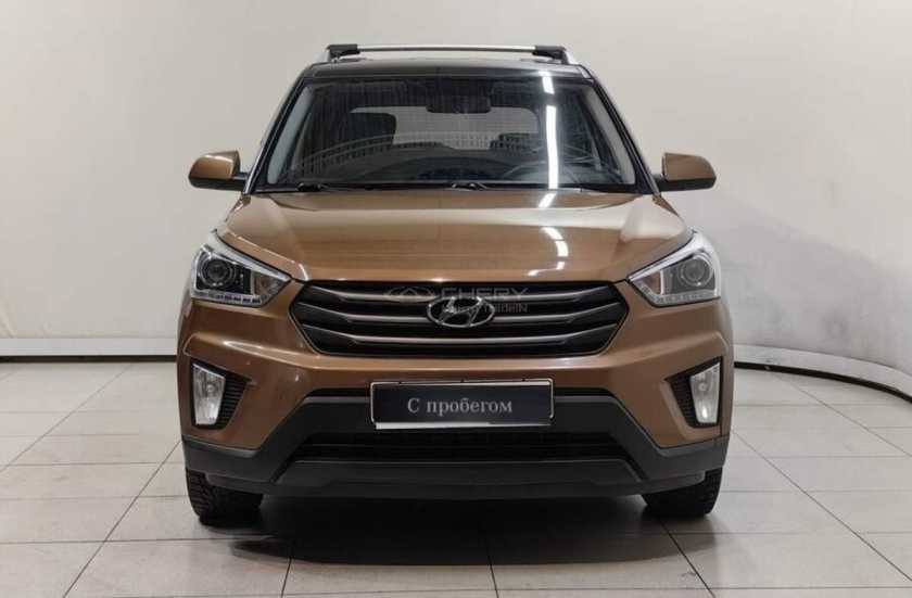 Hyundai Creta
