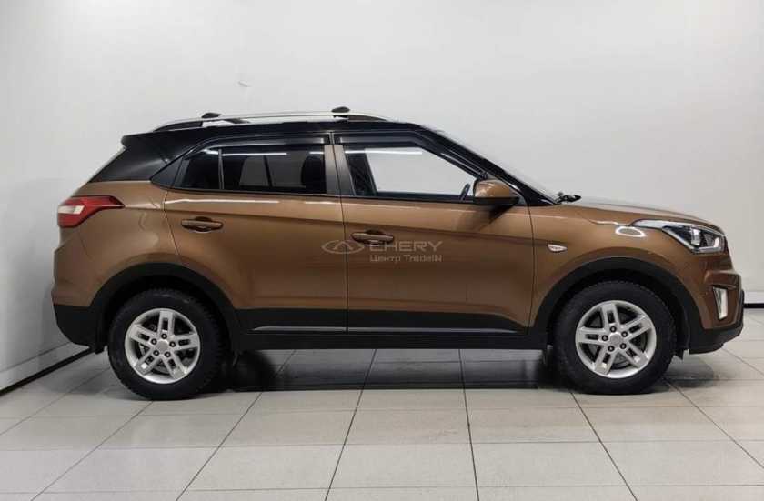 Hyundai Creta