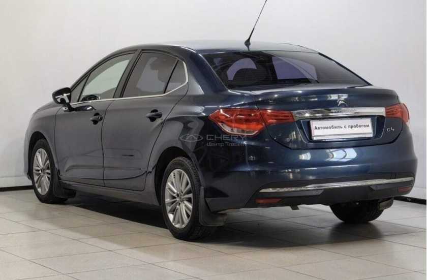 Citroen C4