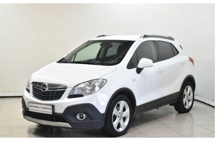 Opel Mokka