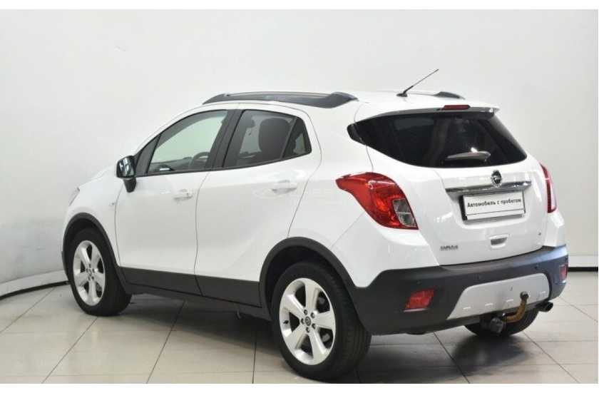 Opel Mokka