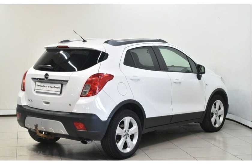 Opel Mokka