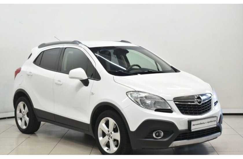 Opel Mokka