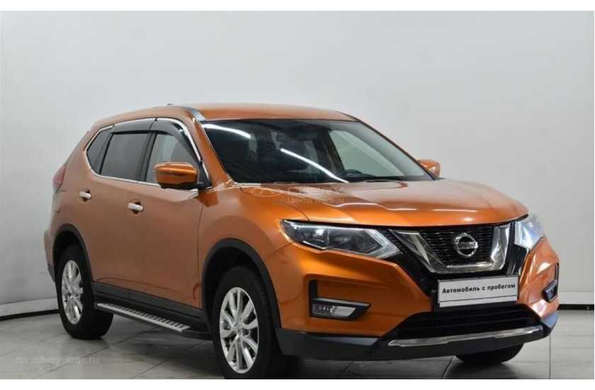 Nissan X-Trail