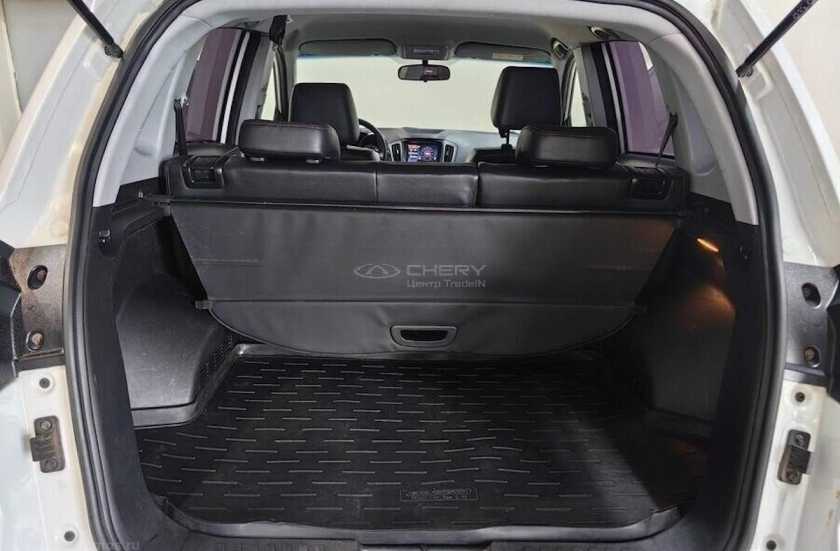 Chery Tiggo 5
