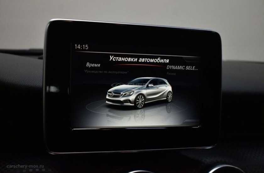 Mercedes-Benz A-Класс