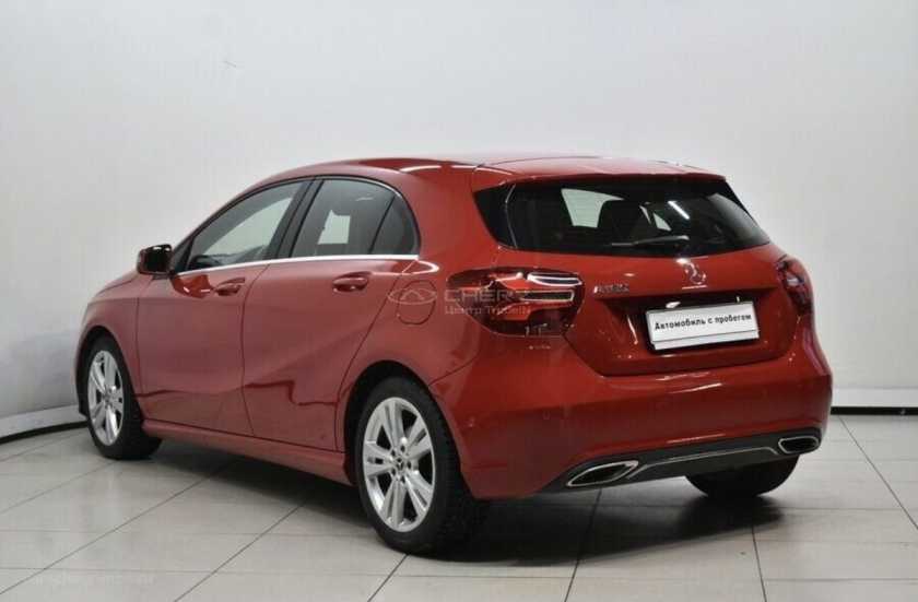 Mercedes-Benz A-Класс