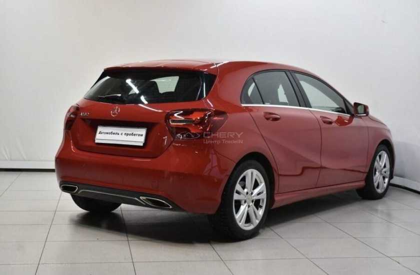 Mercedes-Benz A-Класс