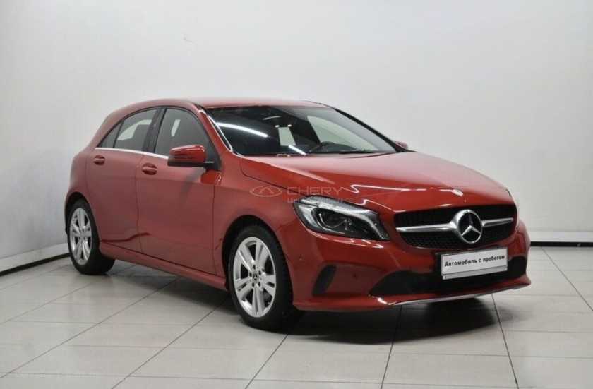 Mercedes-Benz A-Класс