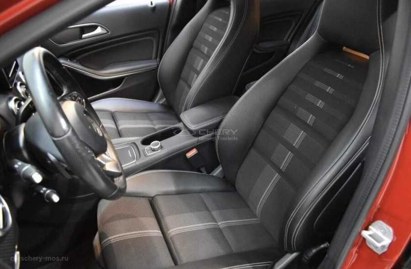 Mercedes-Benz A-Класс