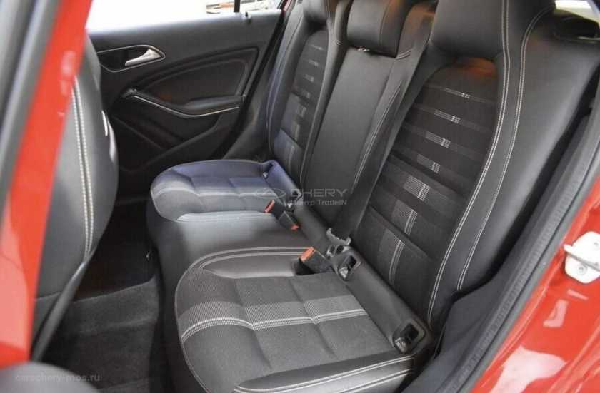 Mercedes-Benz A-Класс