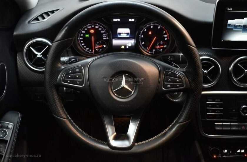 Mercedes-Benz A-Класс
