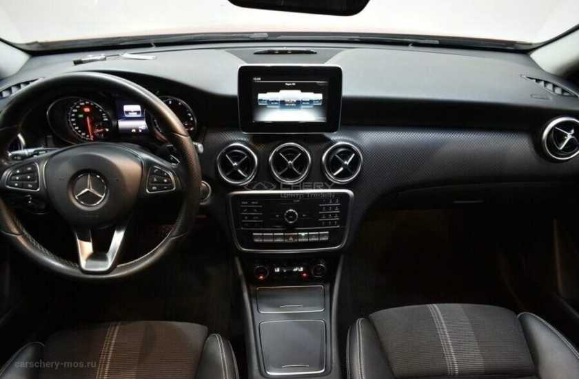 Mercedes-Benz A-Класс