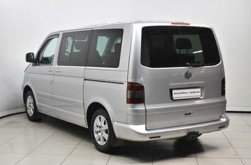 Volkswagen Multivan