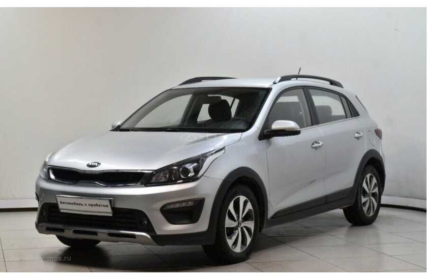 Kia Rio X-Line
