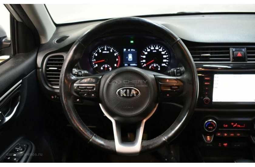 Kia Rio X-Line