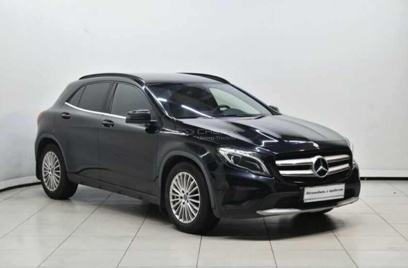 Mercedes-Benz GLA