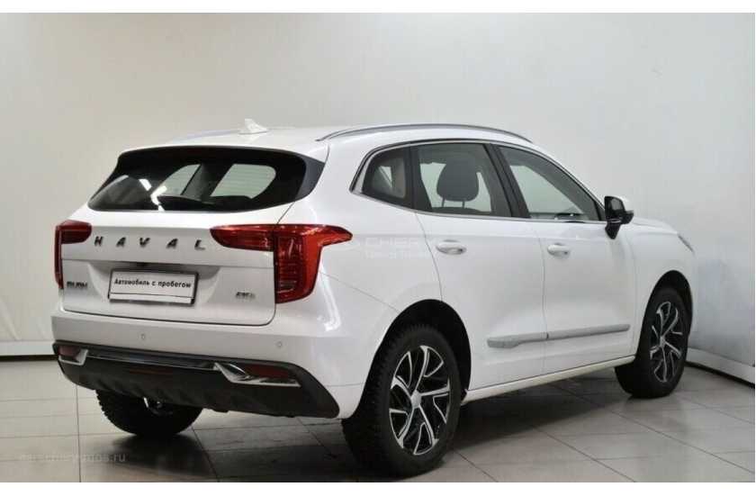 Haval Jolion