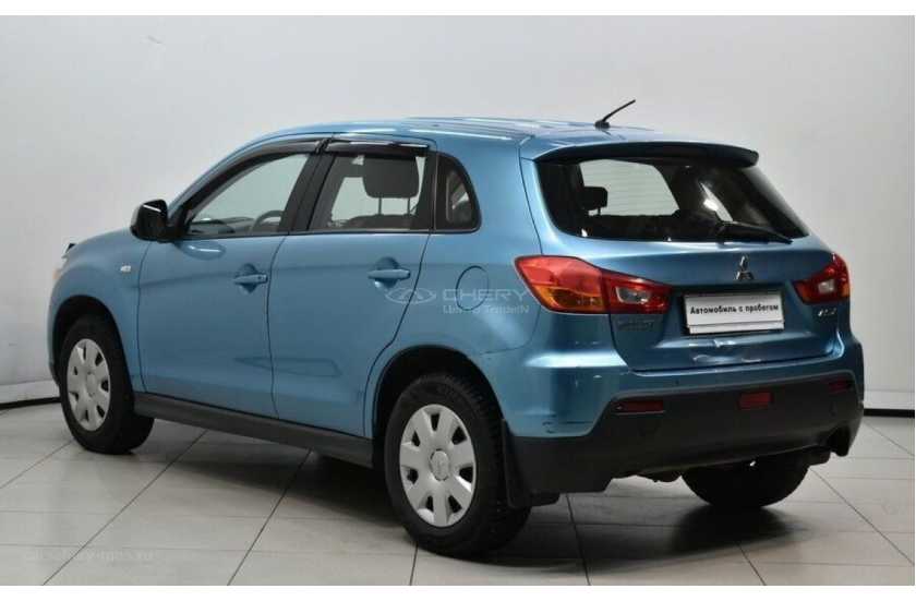 Mitsubishi ASX