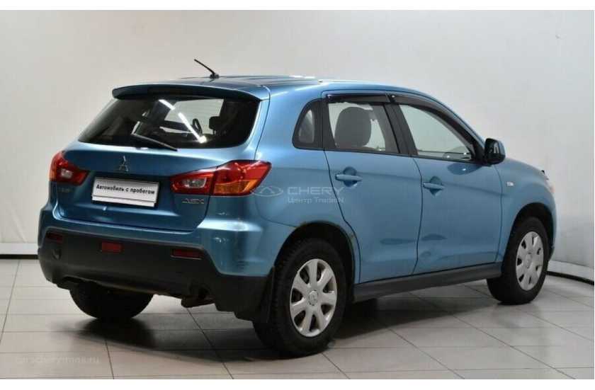 Mitsubishi ASX