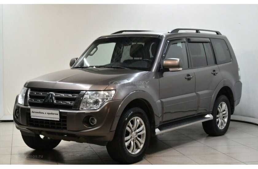 Mitsubishi Pajero