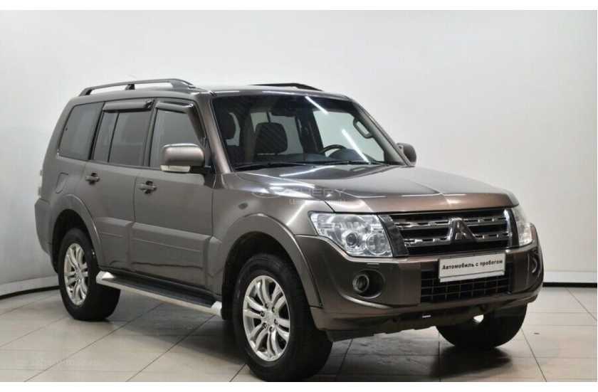 Mitsubishi Pajero